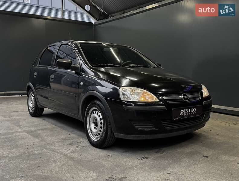 Хэтчбек Opel Corsa 2006 в Киеве фото 16 Хэтчбек Opel Corsa 2006 в Киеве