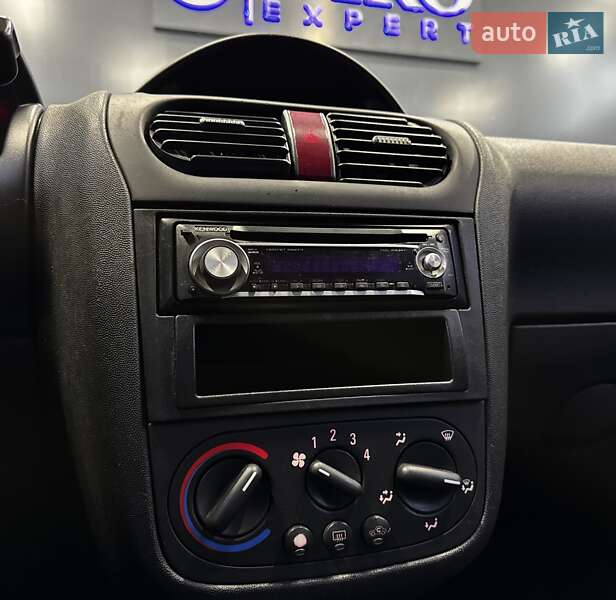 Хэтчбек Opel Corsa 2006 в Киеве фото 27 Хэтчбек Opel Corsa 2006 в Киеве