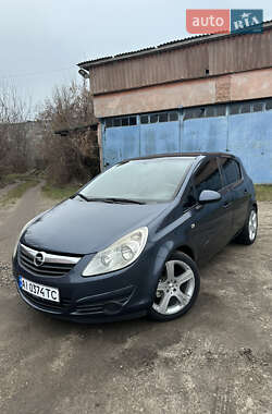 Хетчбек Opel Corsa 2009 в Ніжині
