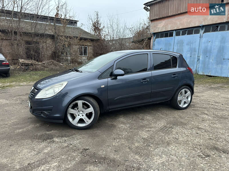 Хэтчбек Opel Corsa 2009 в Нежине фото 7 Хэтчбек Opel Corsa 2009 в Нежине