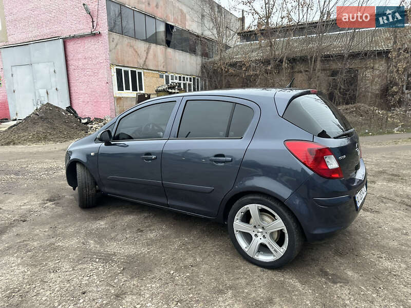 Хэтчбек Opel Corsa 2009 в Нежине фото 11 Хэтчбек Opel Corsa 2009 в Нежине