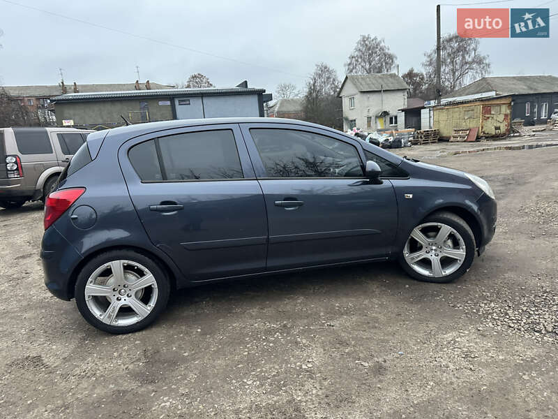 Хэтчбек Opel Corsa 2009 в Нежине фото 22 Хэтчбек Opel Corsa 2009 в Нежине