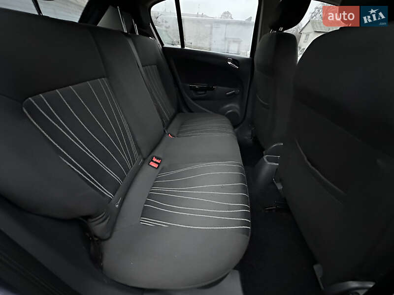 Хэтчбек Opel Corsa 2009 в Нежине фото 33 Хэтчбек Opel Corsa 2009 в Нежине