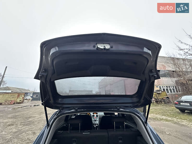Хэтчбек Opel Corsa 2009 в Нежине фото 36 Хэтчбек Opel Corsa 2009 в Нежине