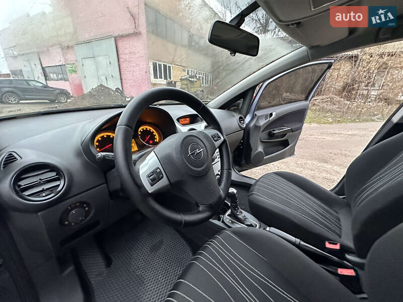Хэтчбек Opel Corsa 2009 в Нежине фото 39 Хэтчбек Opel Corsa 2009 в Нежине