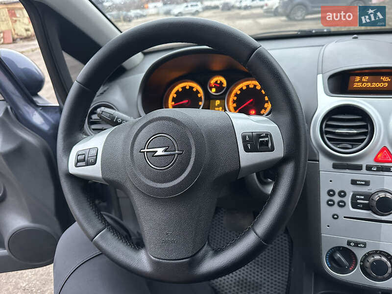 Хэтчбек Opel Corsa 2009 в Нежине фото 43 Хэтчбек Opel Corsa 2009 в Нежине