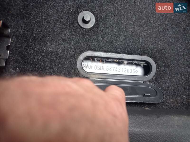 Хэтчбек Opel Corsa 2007 в Ужгороде