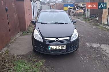 Хэтчбек Opel Corsa 2009 в Житомире