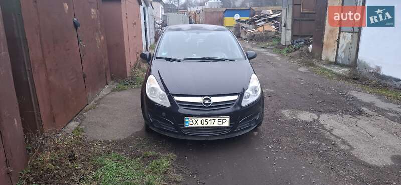 Opel Corsa 2009