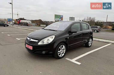Хетчбек Opel Corsa 2007 в Ковелі