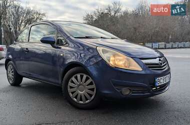 Хетчбек Opel Corsa 2008 в Полтаві