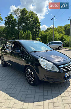 Хетчбек Opel Corsa 2008 в Прилуках
