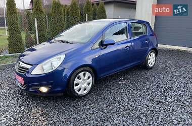 Хетчбек Opel Corsa 2009 в Луцьку