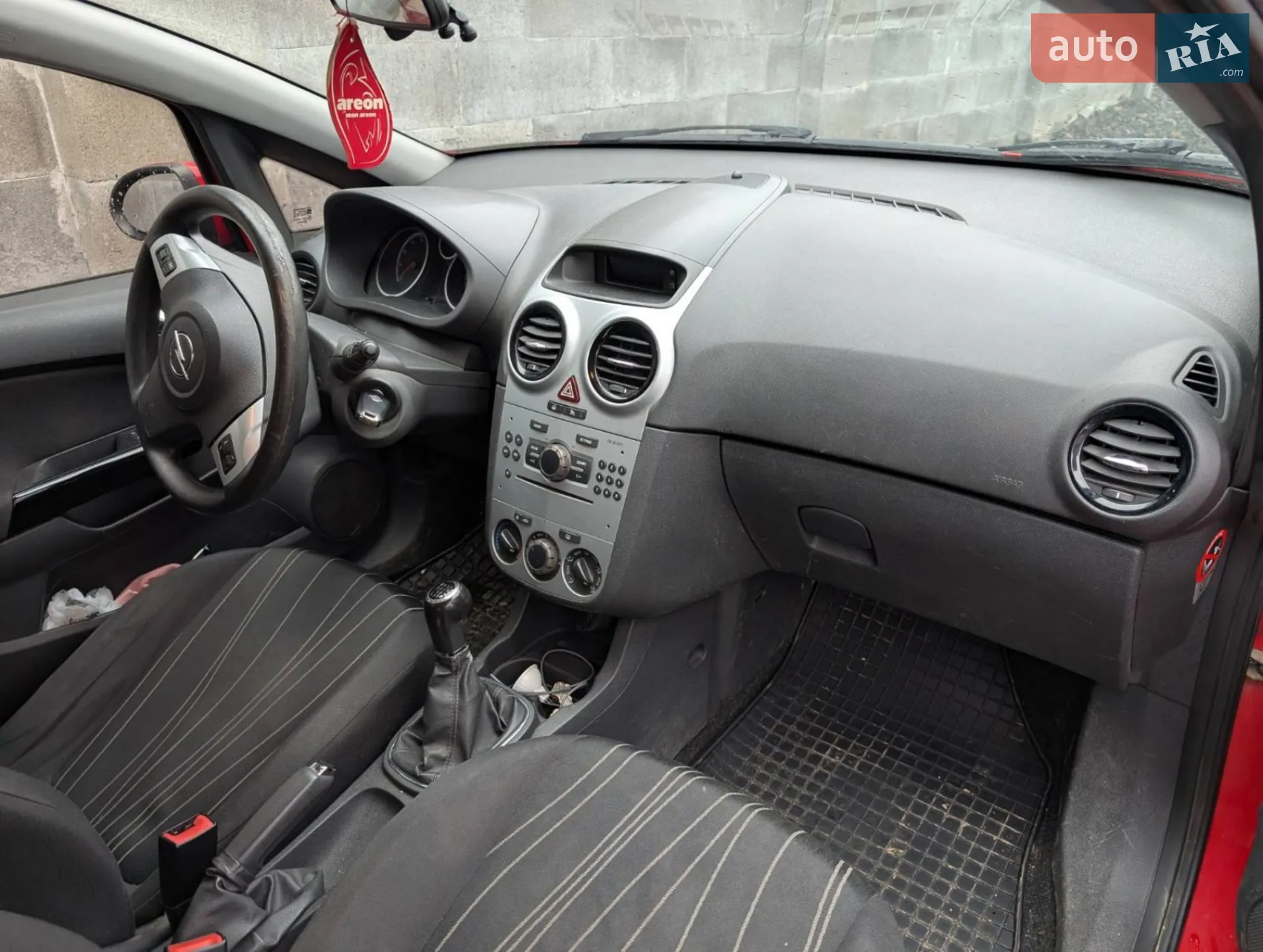 2010 Opel Corsa - мініатюра 3