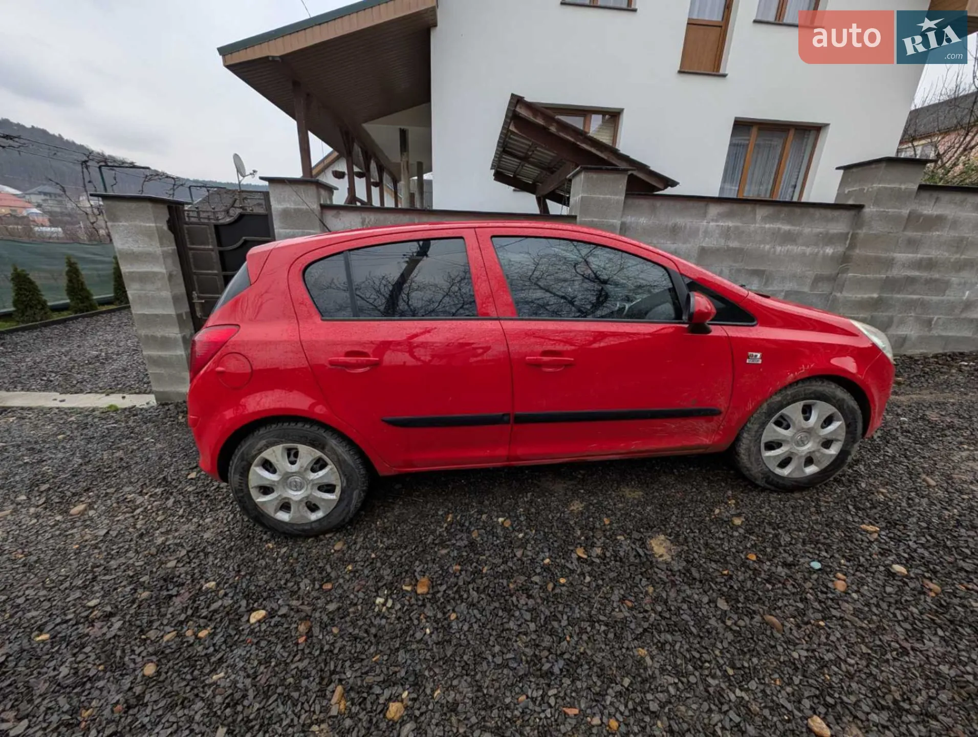 2010 Opel Corsa - мініатюра 4