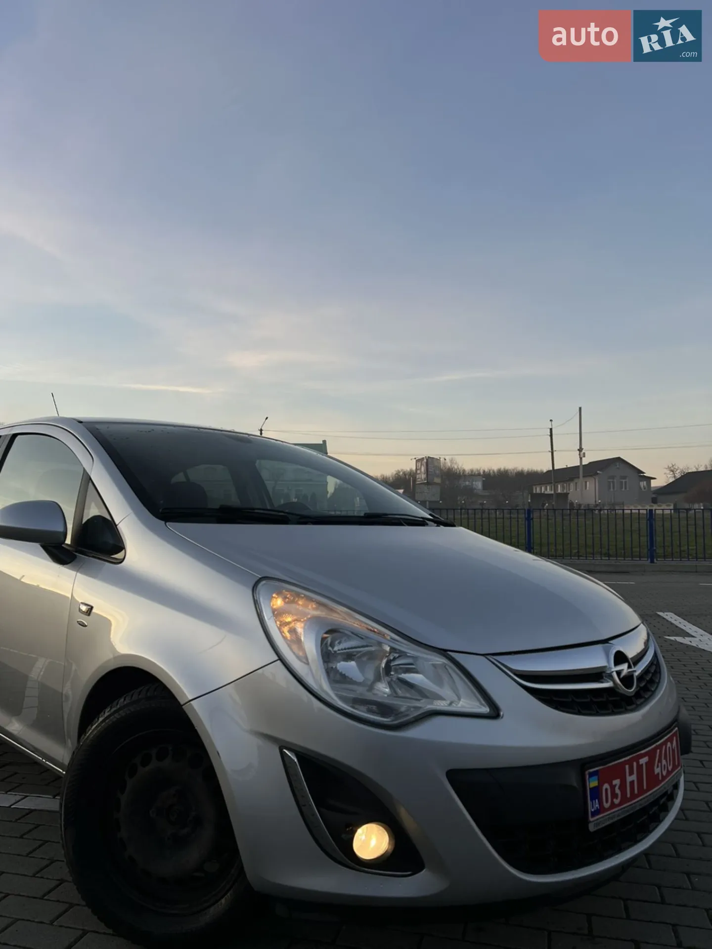 2011 Opel Corsa - мініатюра 3