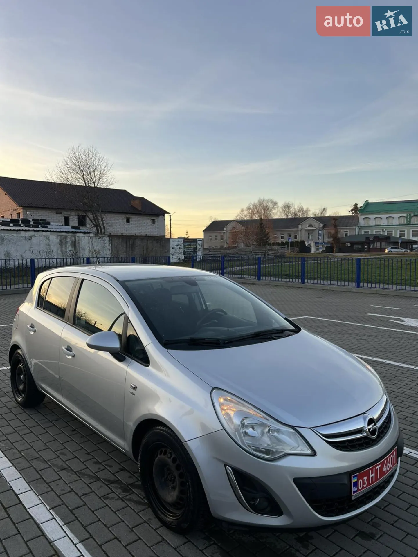 2011 Opel Corsa - мініатюра 8