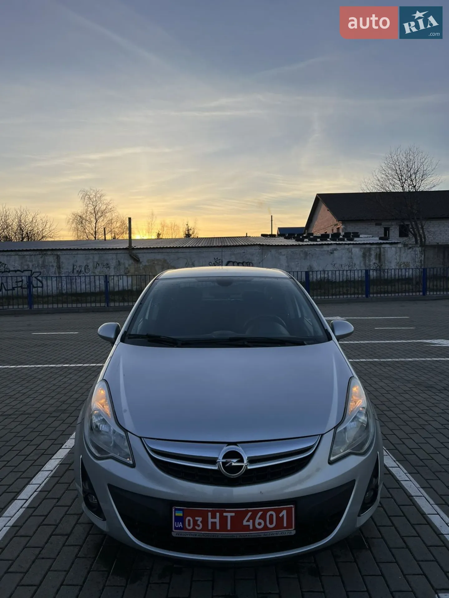 2011 Opel Corsa - мініатюра 11