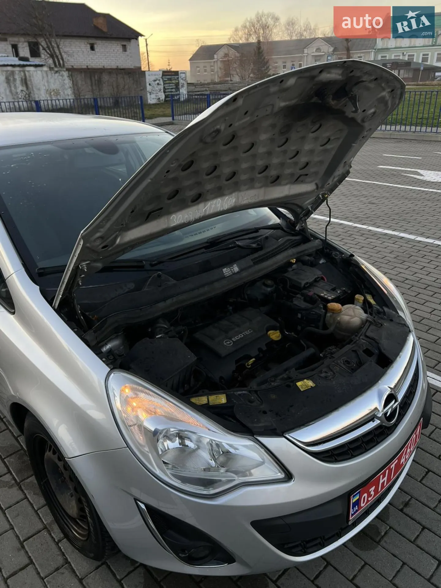 2011 Opel Corsa - мініатюра 16