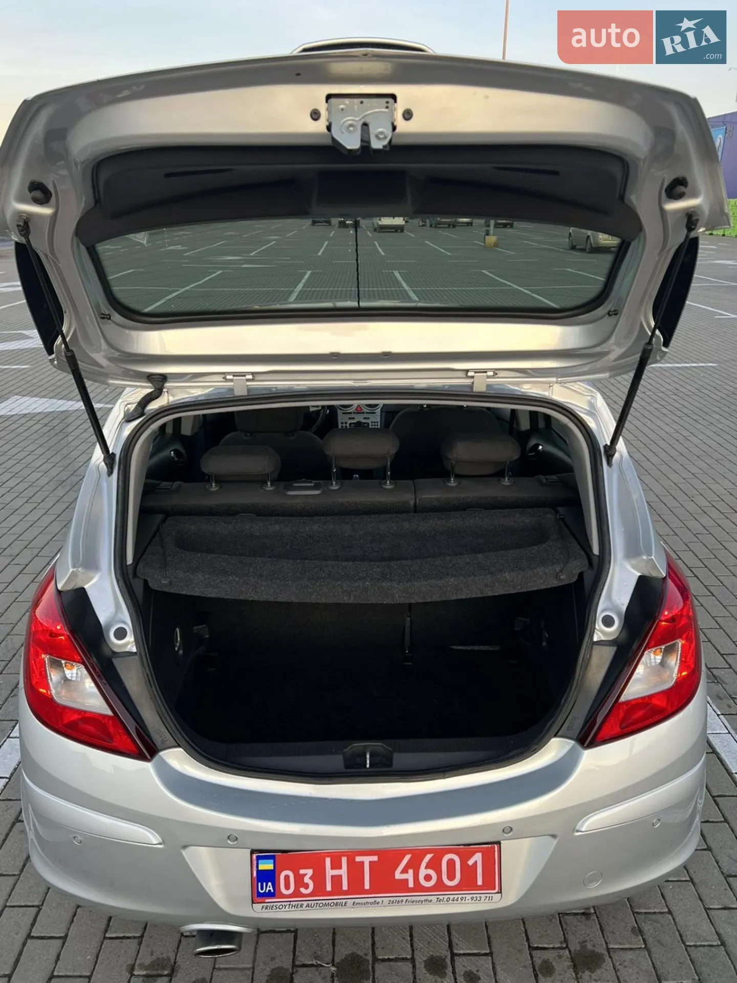 2011 Opel Corsa - мініатюра 21
