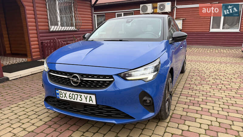 Хетчбек Opel Corsa 2020 в Хмельницькому фото 2 Хетчбек Opel Corsa 2020 в Хмельницькому