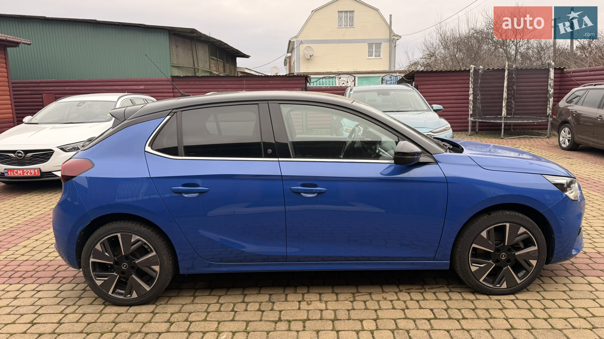 2020 Opel Corsa - мініатюра 6