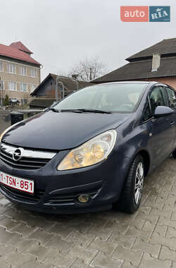 Хэтчбек Opel Corsa 2007 в Коломые