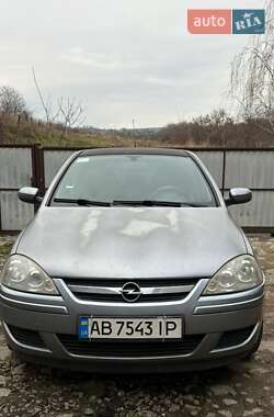 Хэтчбек Opel Corsa 2006 в Виннице