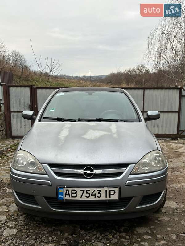Opel Corsa 2006