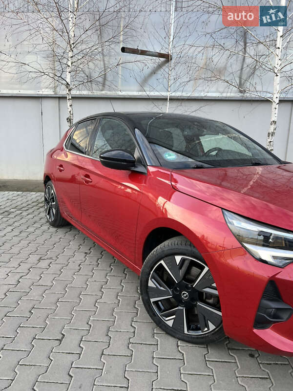 Хэтчбек Opel Corsa 2021 в Мукачево