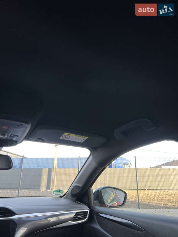 Хэтчбек Opel Corsa 2021 в Мукачево