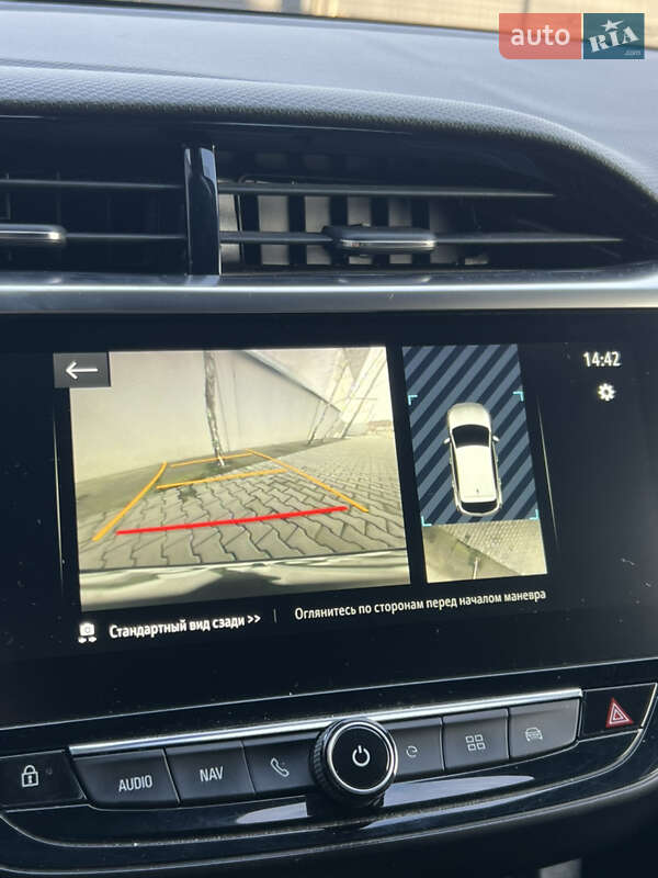 Хэтчбек Opel Corsa 2021 в Мукачево