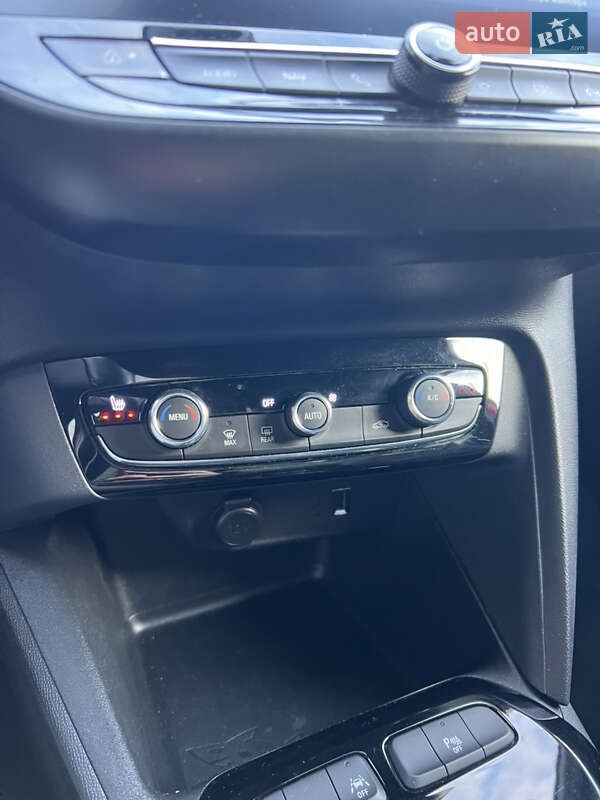 Хэтчбек Opel Corsa 2021 в Мукачево