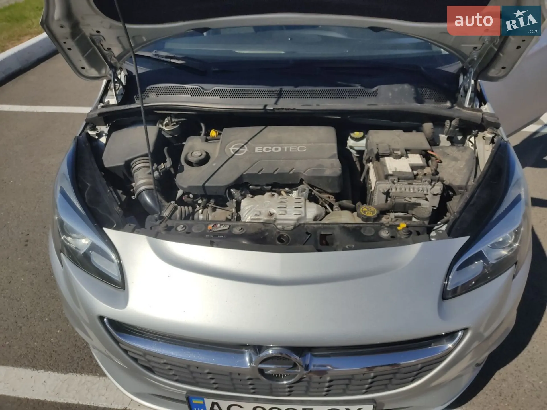 2015 Opel Corsa - мініатюра 9