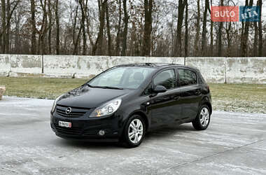 Хэтчбек Opel Corsa 2009 в Луцке