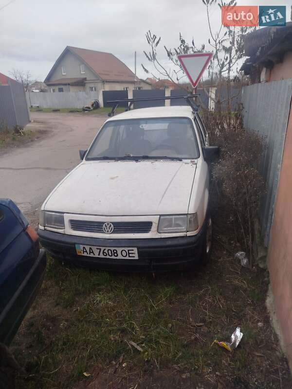 Хетчбек Opel Corsa 1992 в Боровій