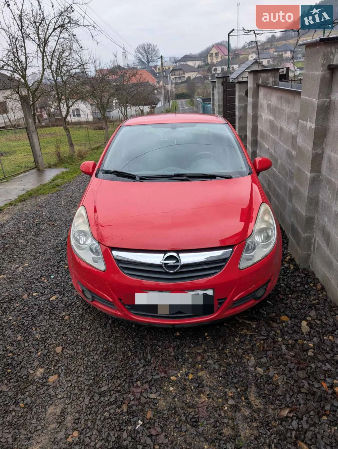 2010 Opel Corsa - фото 1