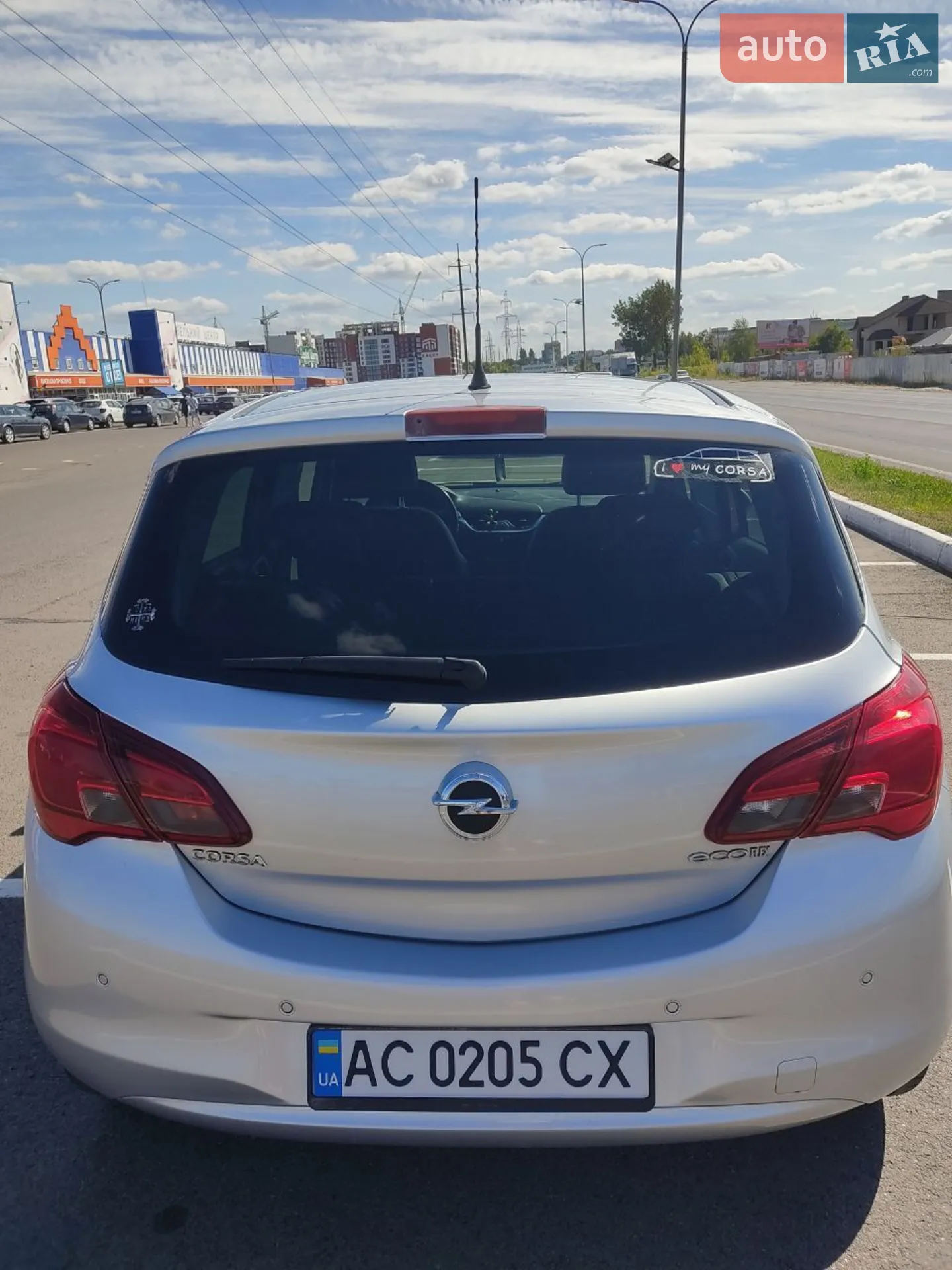 2015 Opel Corsa - мініатюра 15