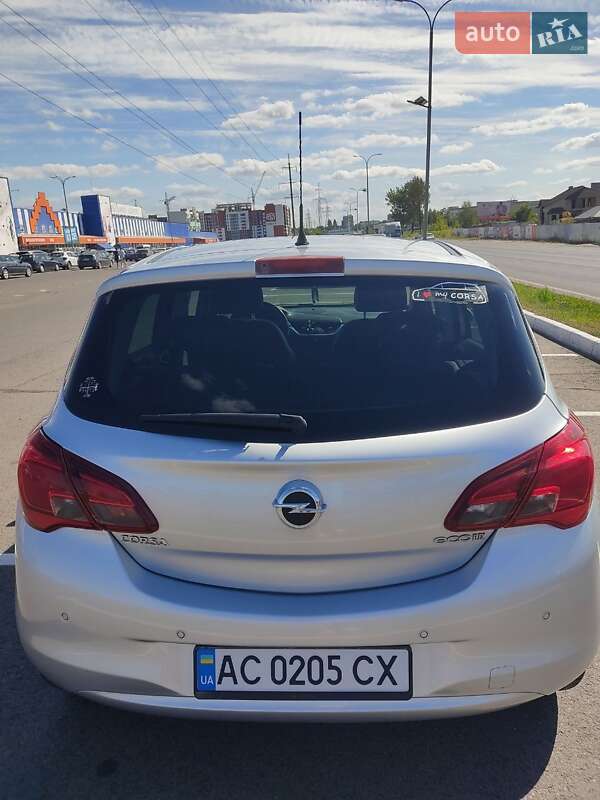 Хэтчбек Opel Corsa 2015 в Луцке фото 10 Хэтчбек Opel Corsa 2015 в Луцке