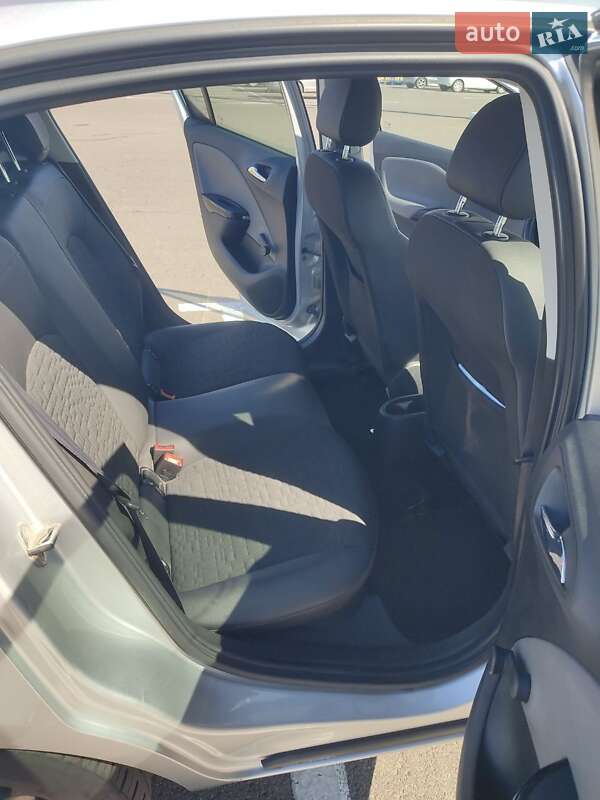 Хэтчбек Opel Corsa 2015 в Луцке фото 16 Хэтчбек Opel Corsa 2015 в Луцке