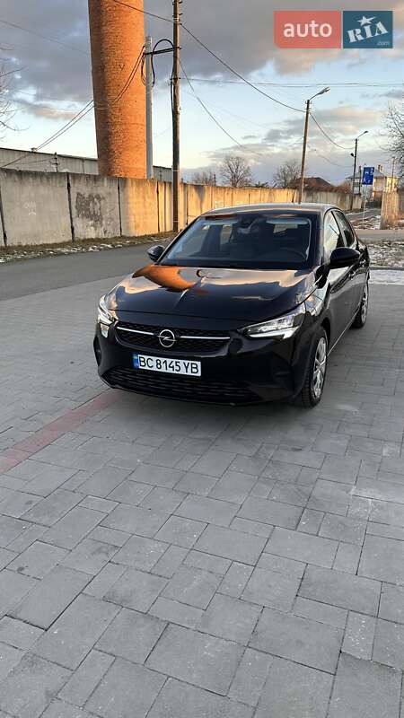 Хэтчбек Opel Corsa 2021 в Стрые