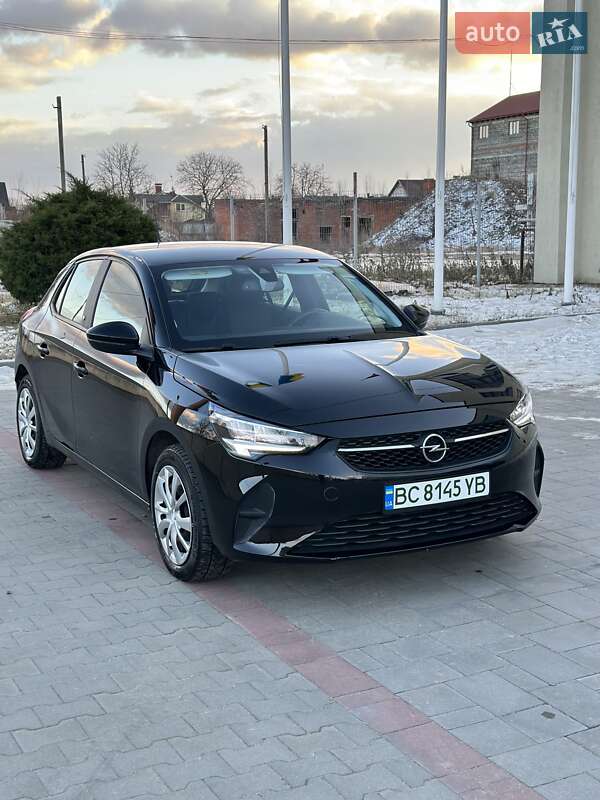 Хэтчбек Opel Corsa 2021 в Стрые