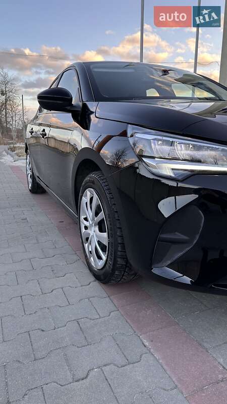Хэтчбек Opel Corsa 2021 в Стрые
