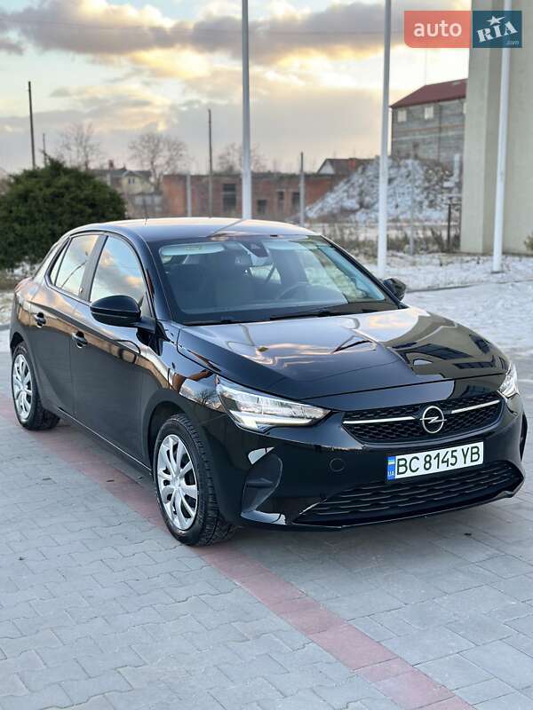 Хэтчбек Opel Corsa 2021 в Стрые