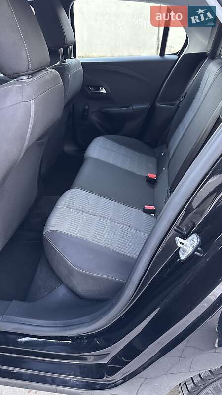 Хэтчбек Opel Corsa 2021 в Стрые