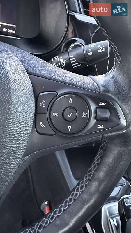 Хэтчбек Opel Corsa 2021 в Стрые