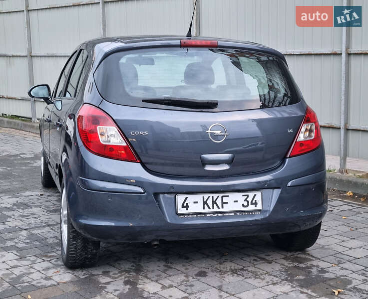 Хетчбек Opel Corsa 2007 в Львові фото 14 Хетчбек Opel Corsa 2007 в Львові