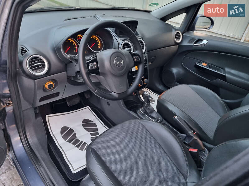 Хетчбек Opel Corsa 2007 в Львові фото 21 Хетчбек Opel Corsa 2007 в Львові