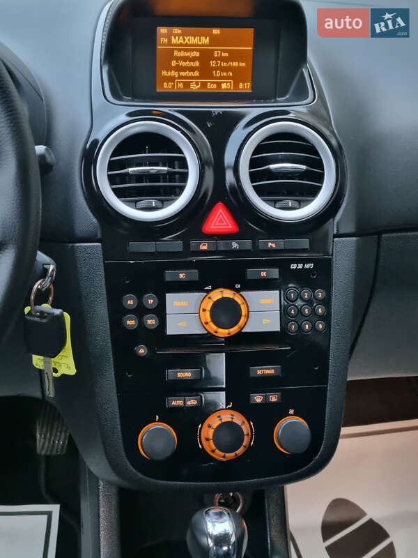 Хетчбек Opel Corsa 2007 в Львові фото 28 Хетчбек Opel Corsa 2007 в Львові