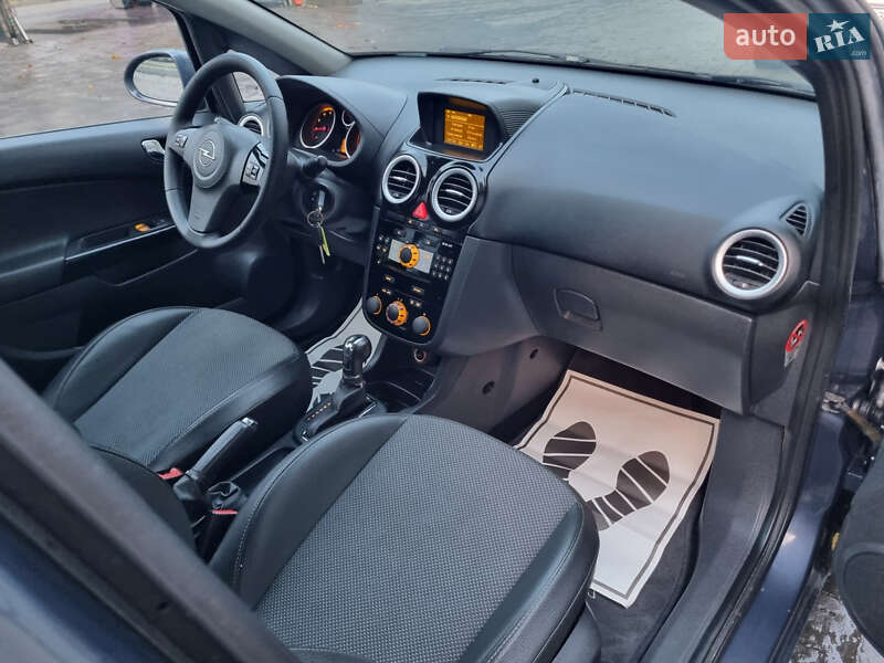 Хетчбек Opel Corsa 2007 в Львові фото 30 Хетчбек Opel Corsa 2007 в Львові